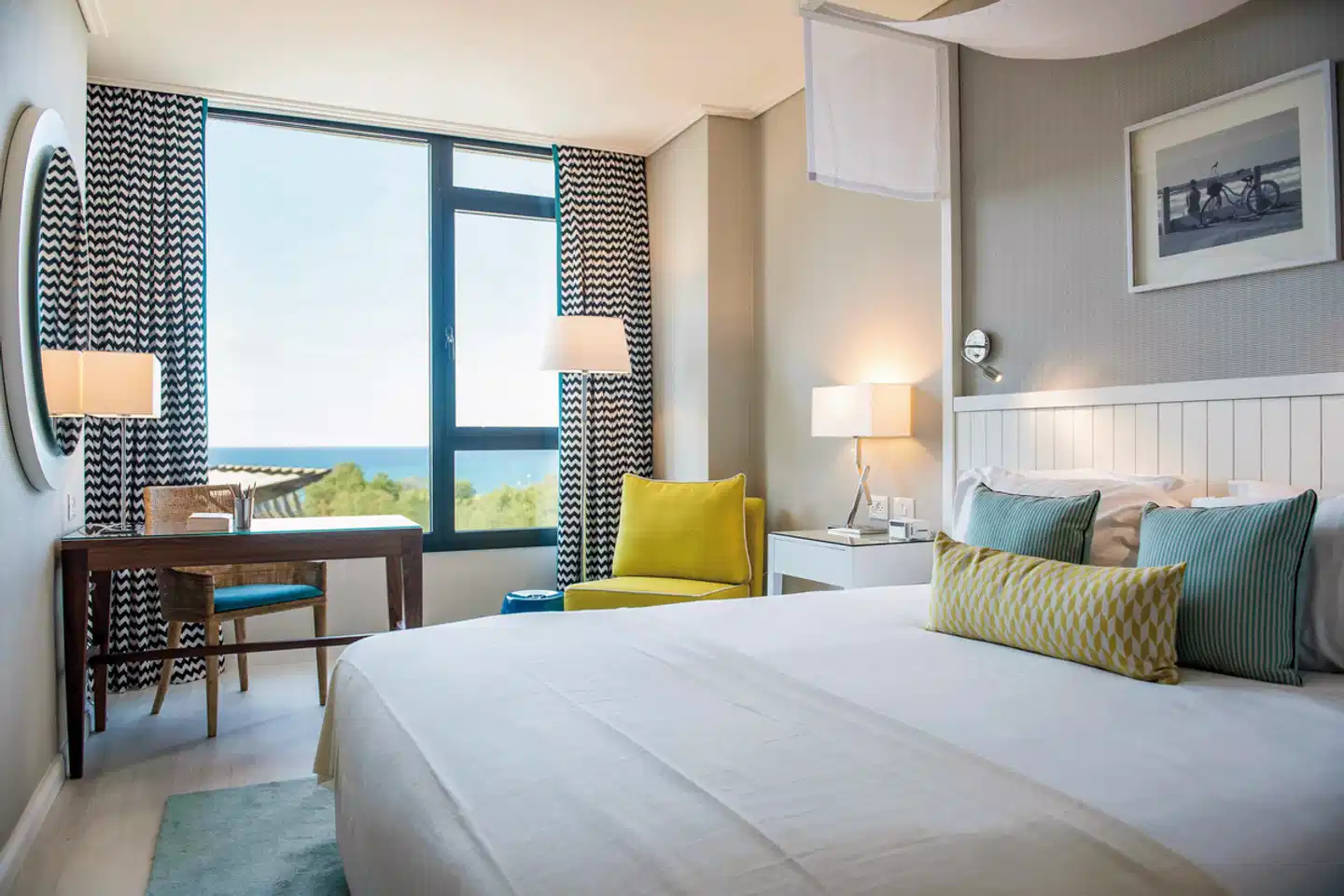 Melody Hotel Wohnbeispiel