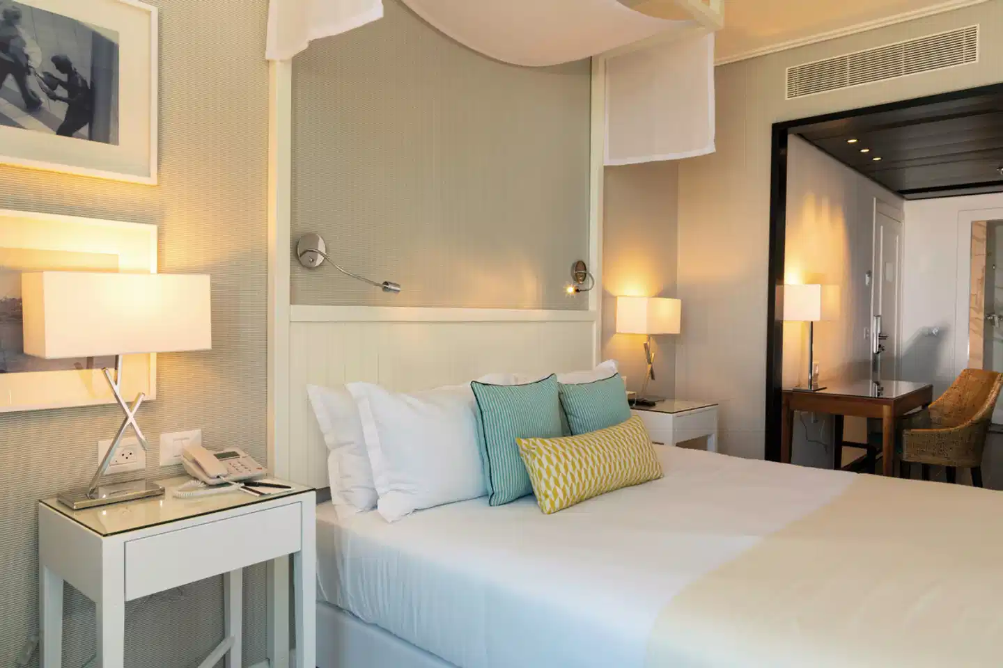 Melody Hotel Wohnbeispiel