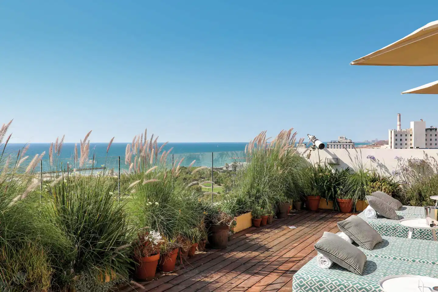 Melody Hotel Terrasse