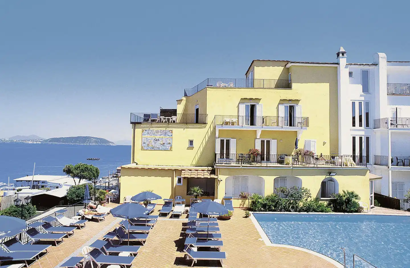 Parco Aurora Terme Aussenansicht