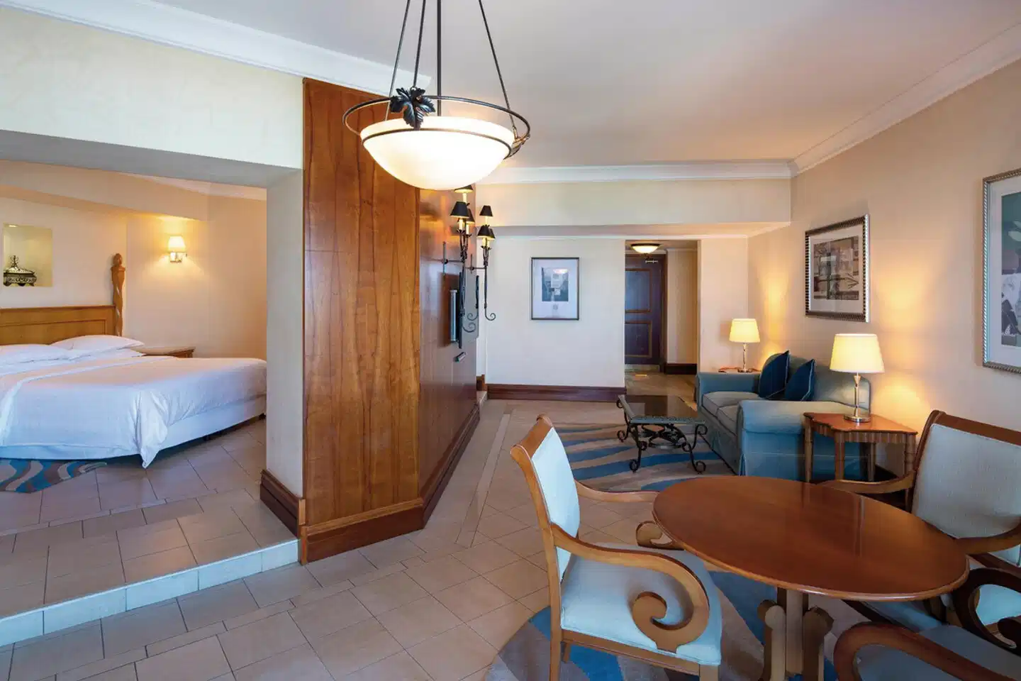 Sheraton Jumeirah Beach Resort Wohnbeispiel