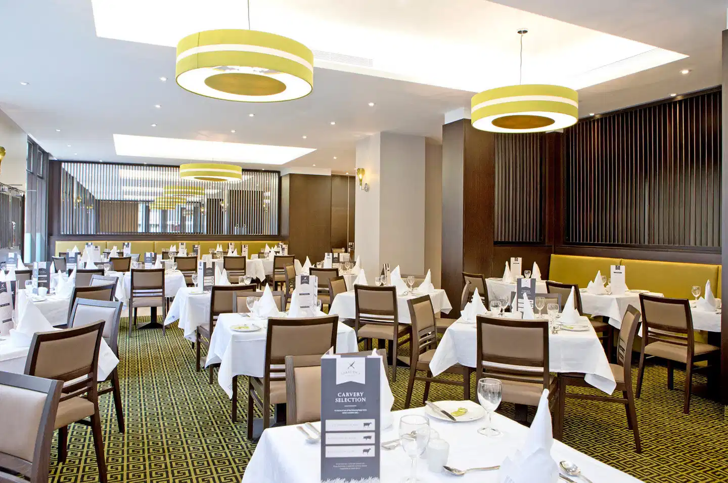 The President Hotel Restaurant