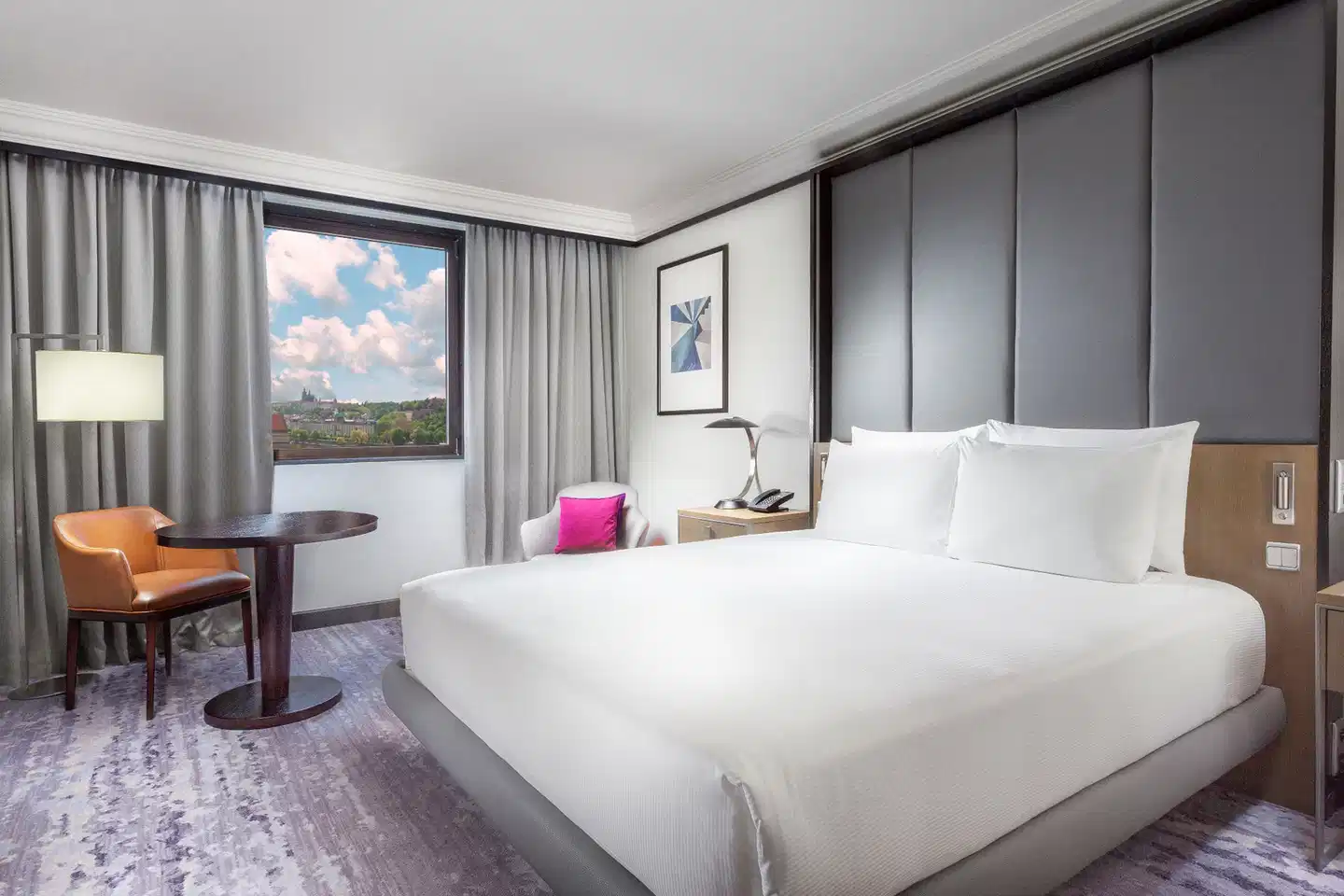 Hilton Prague Wohnbeispiel