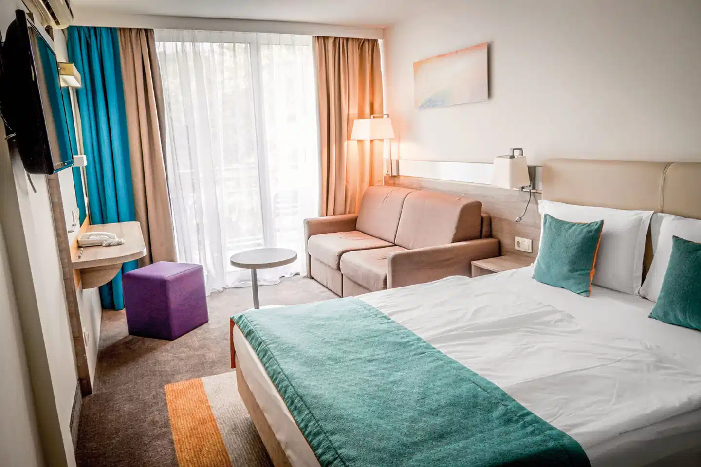 Family Club Ralitsa Aqua Wohnbeispiel