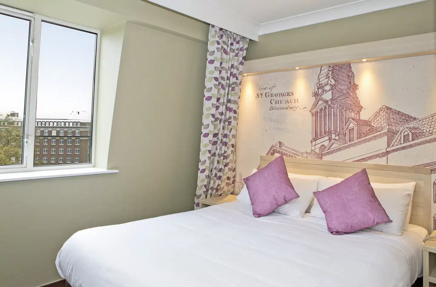 The President Hotel Wohnbeispiel