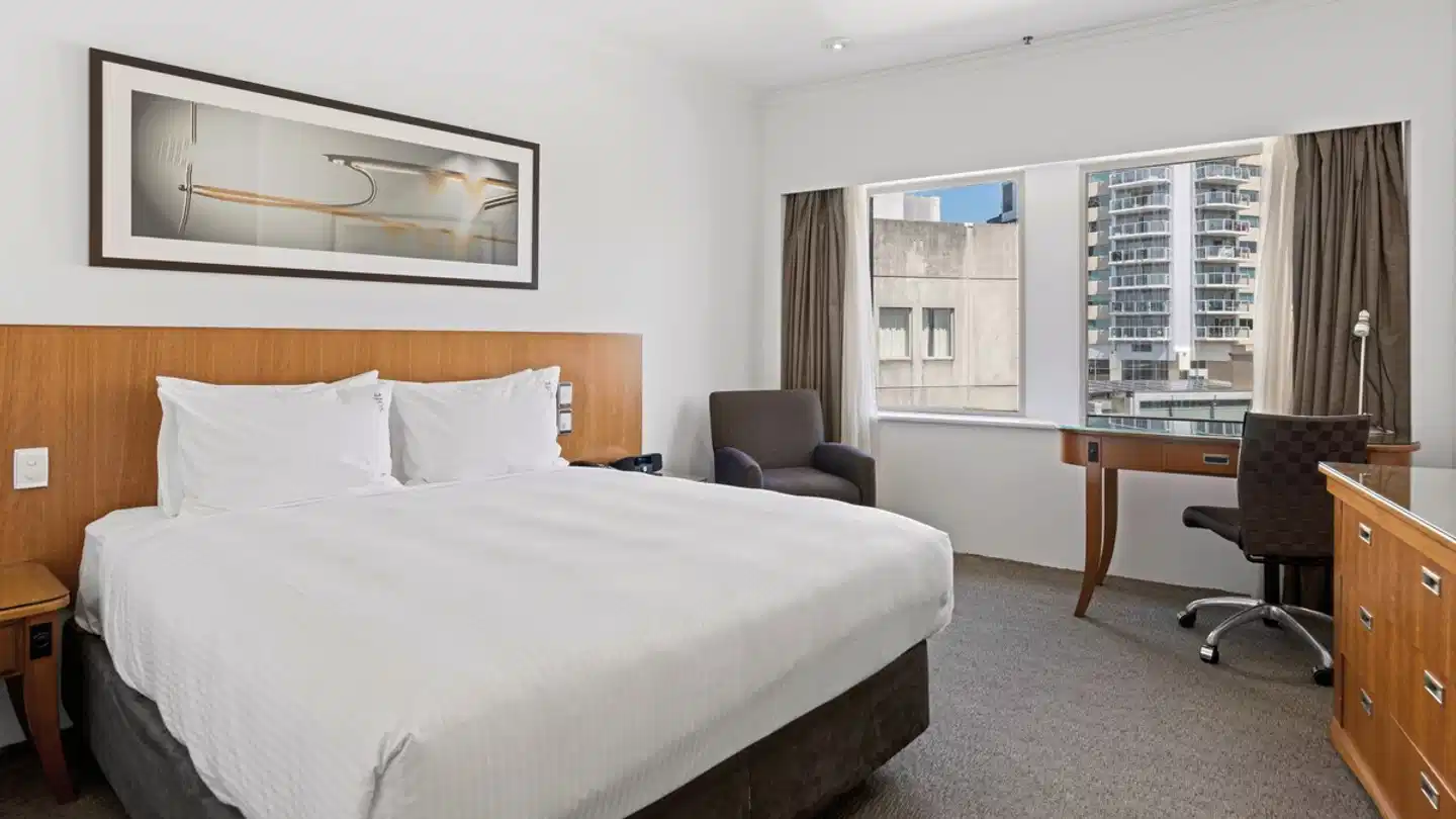 Holiday Inn Potts Point Wohnbeispiel