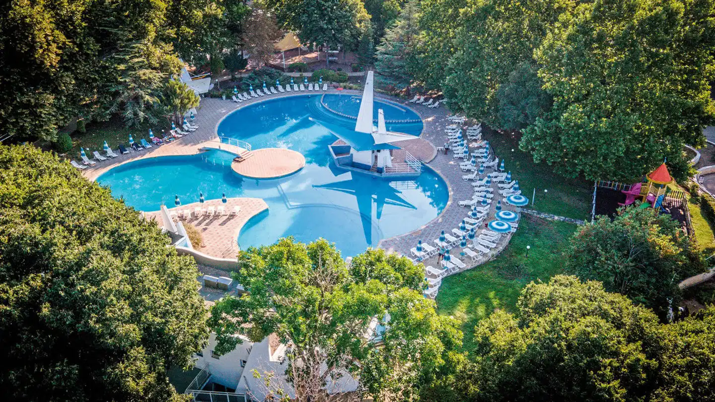 Family Club Ralitsa Aqua Pool