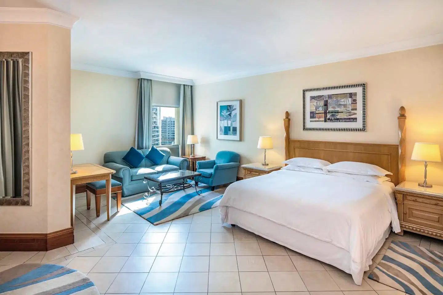 Sheraton Jumeirah Beach Resort Wohnbeispiel