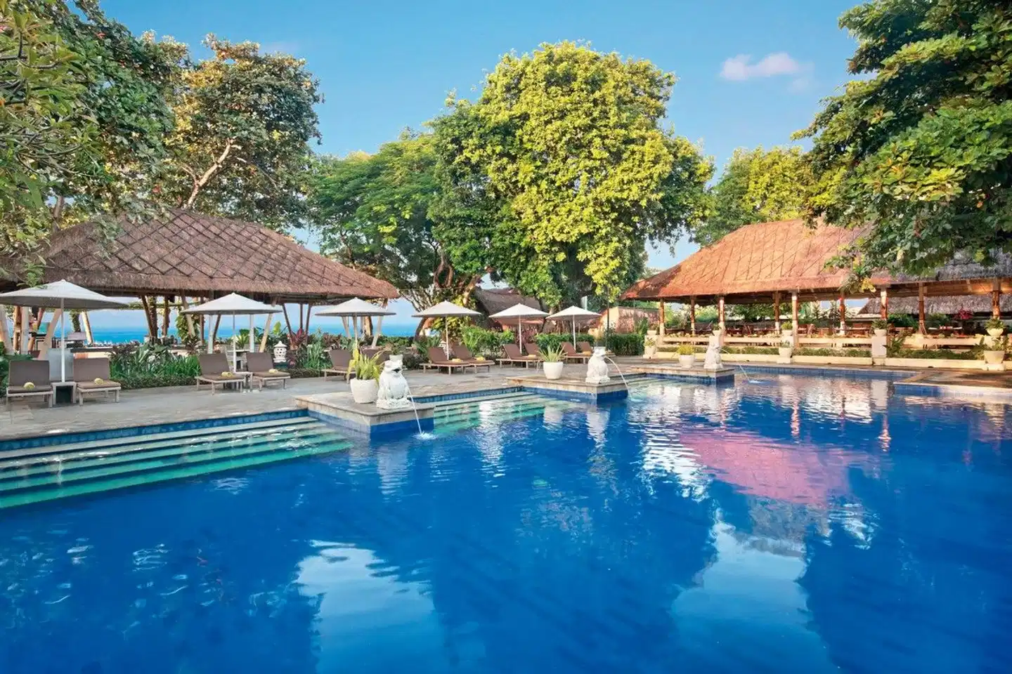 Mercure Resort Sanur Pool