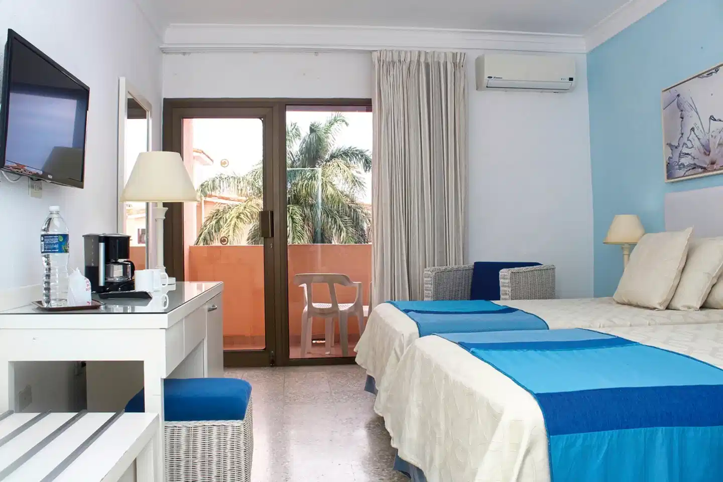 Blau Las Morlas Varadero Beach Wohnbeispiel