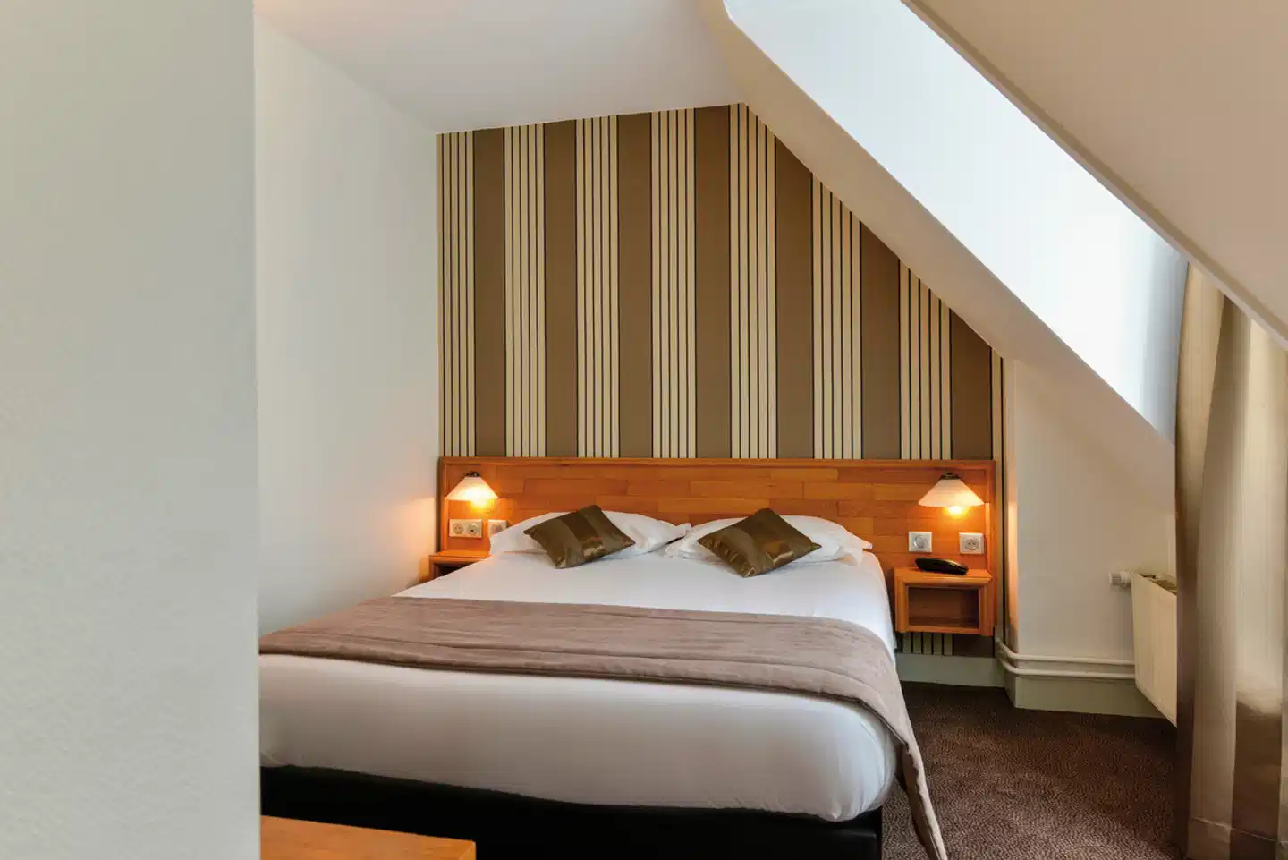 Hotel Relais du Pré Wohnbeispiel