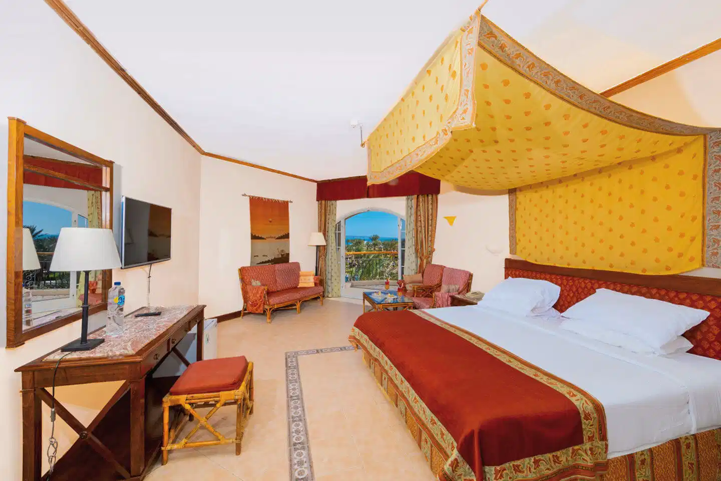 Siva Grand Beach Hotel Wohnbeispiel