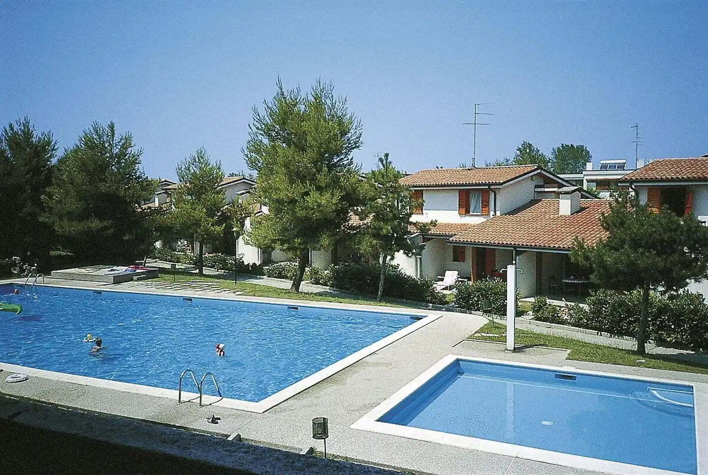 Residence Villaggio Sole B Pool