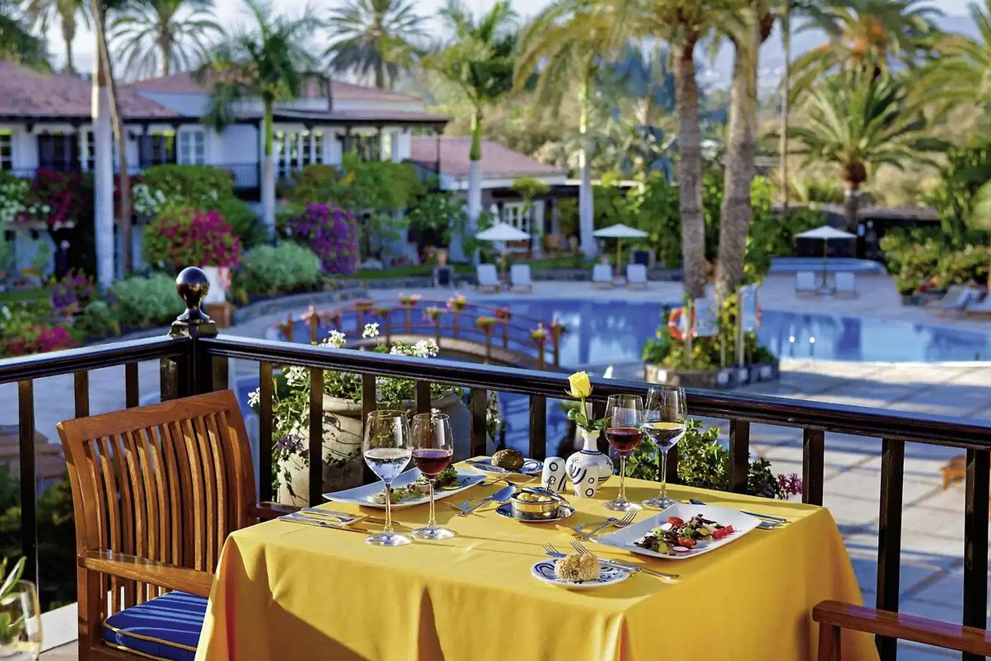 Seaside Grand Hotel Residencia Restaurant