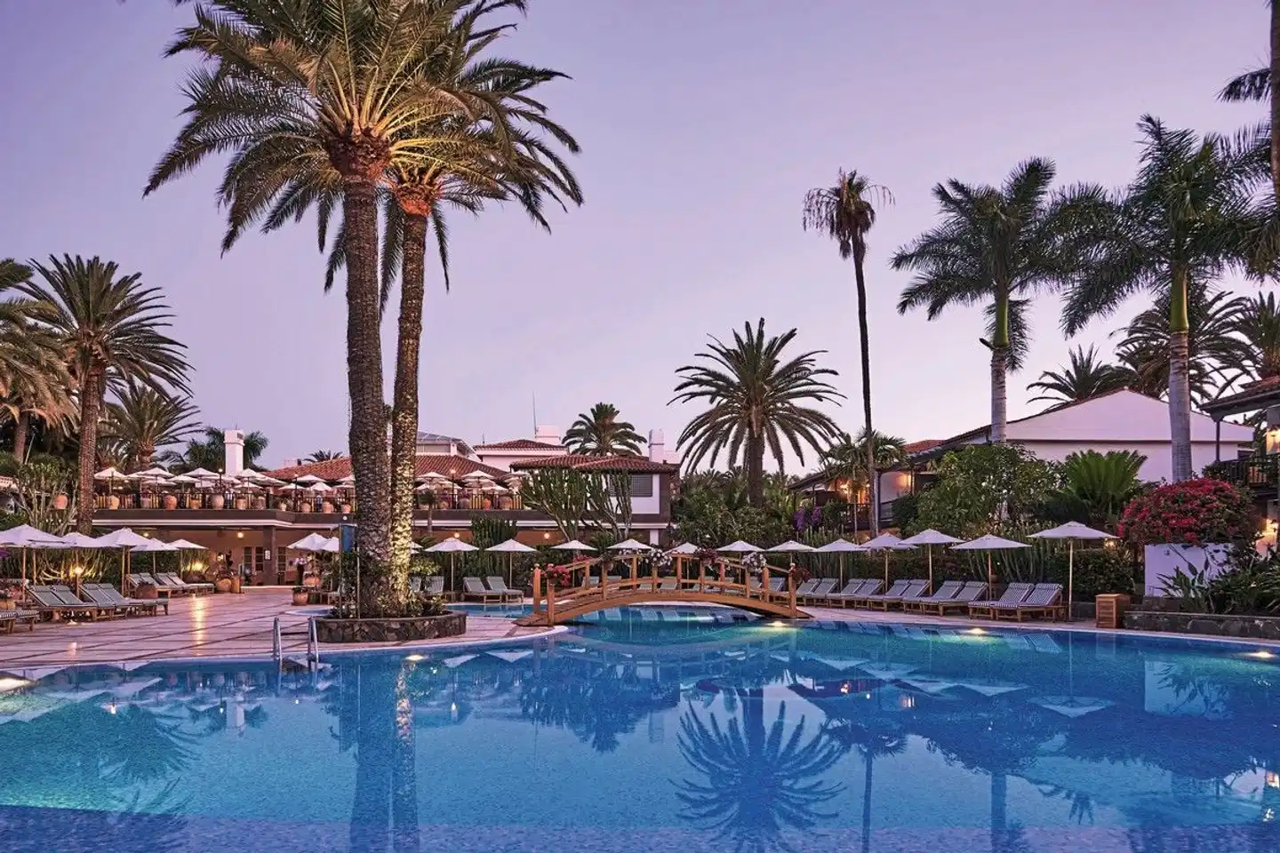 Seaside Grand Hotel Residencia Pool