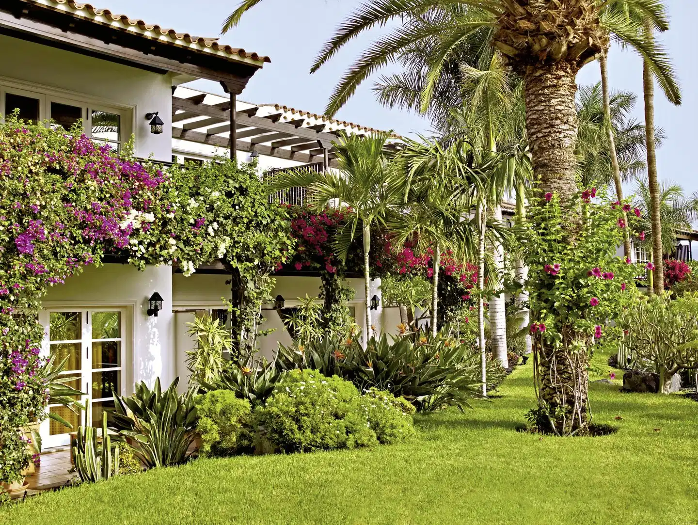 Seaside Grand Hotel Residencia Aussenansicht