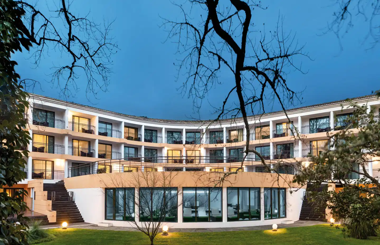 Terra Nostra Garden Aussenansicht