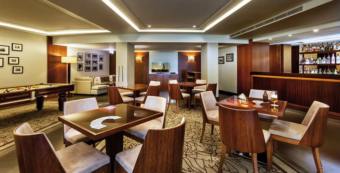 Terra Nostra Garden Restaurant