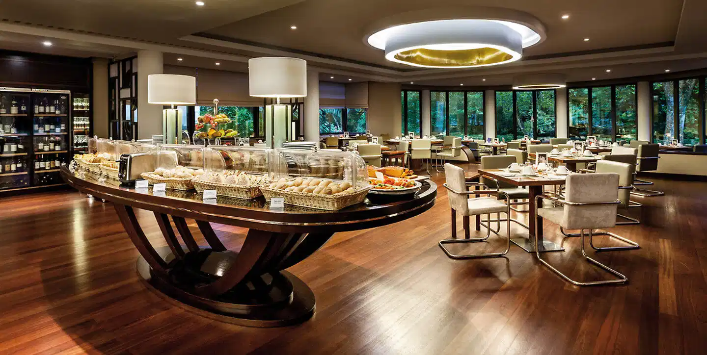 Terra Nostra Garden Restaurant