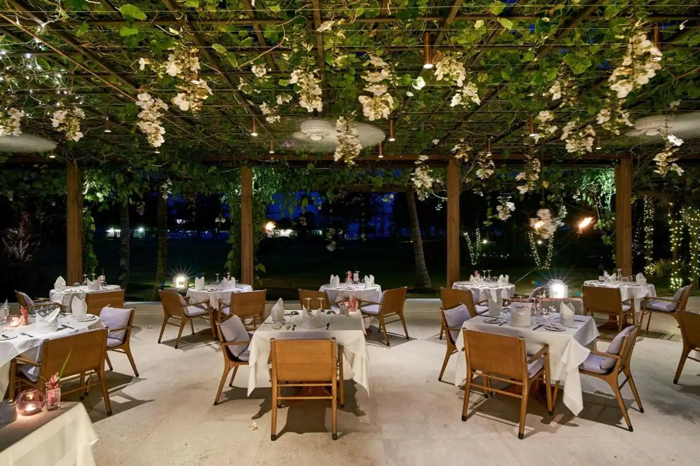 Calabash Luxury Boutique Hotel Restaurant