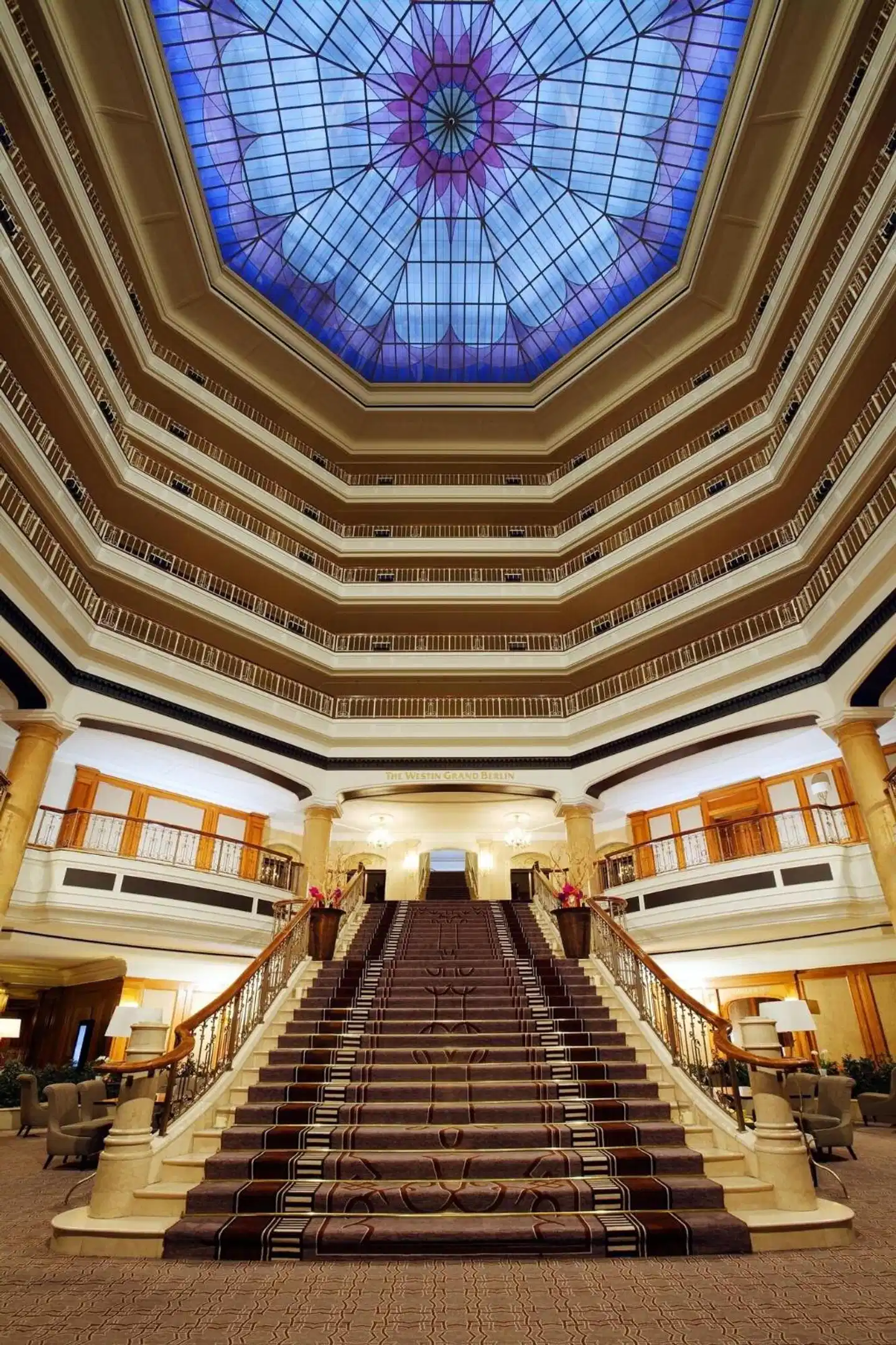 The Westin Grand, Berlin Lobby