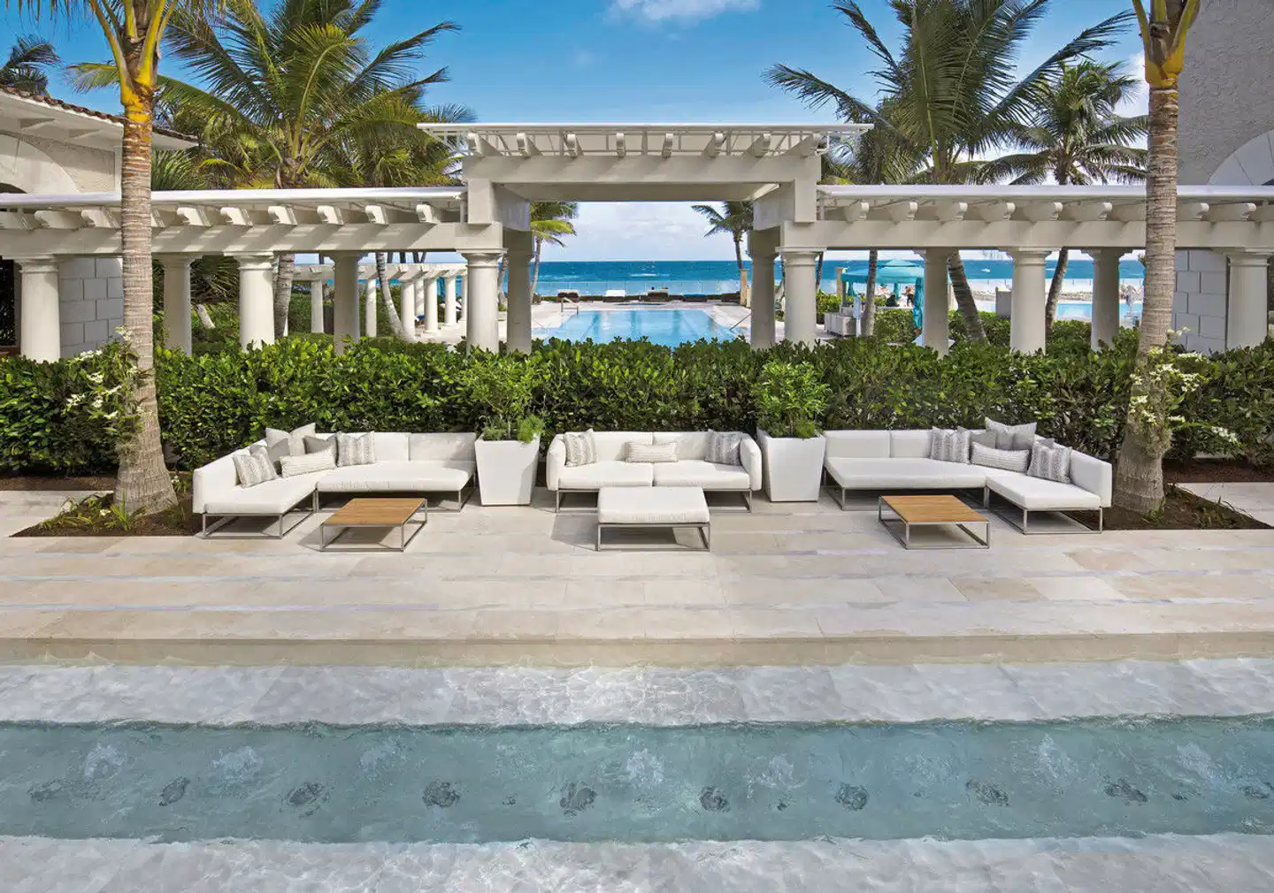 The Breakers Terrasse