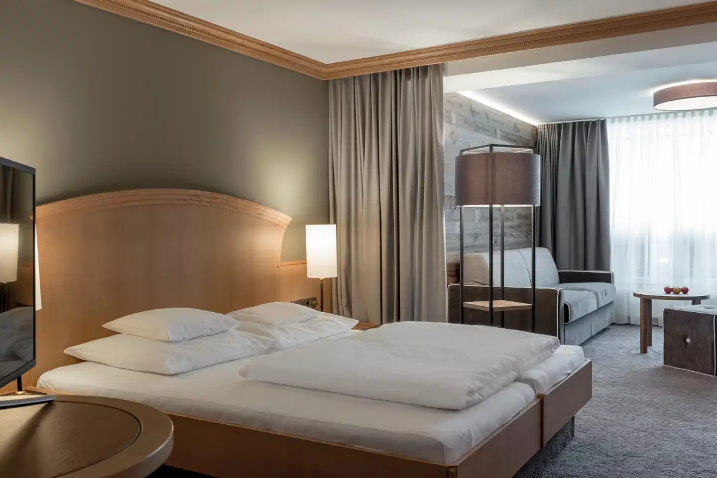 Tyrolerhof Wohnbeispiel