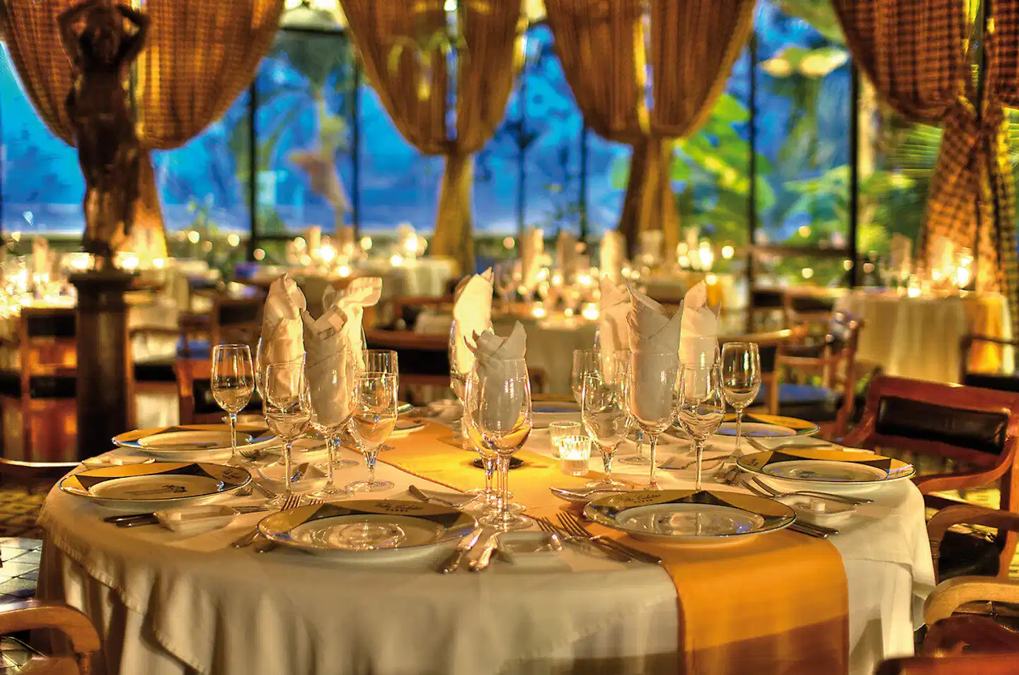 Villa Caletas Restaurant