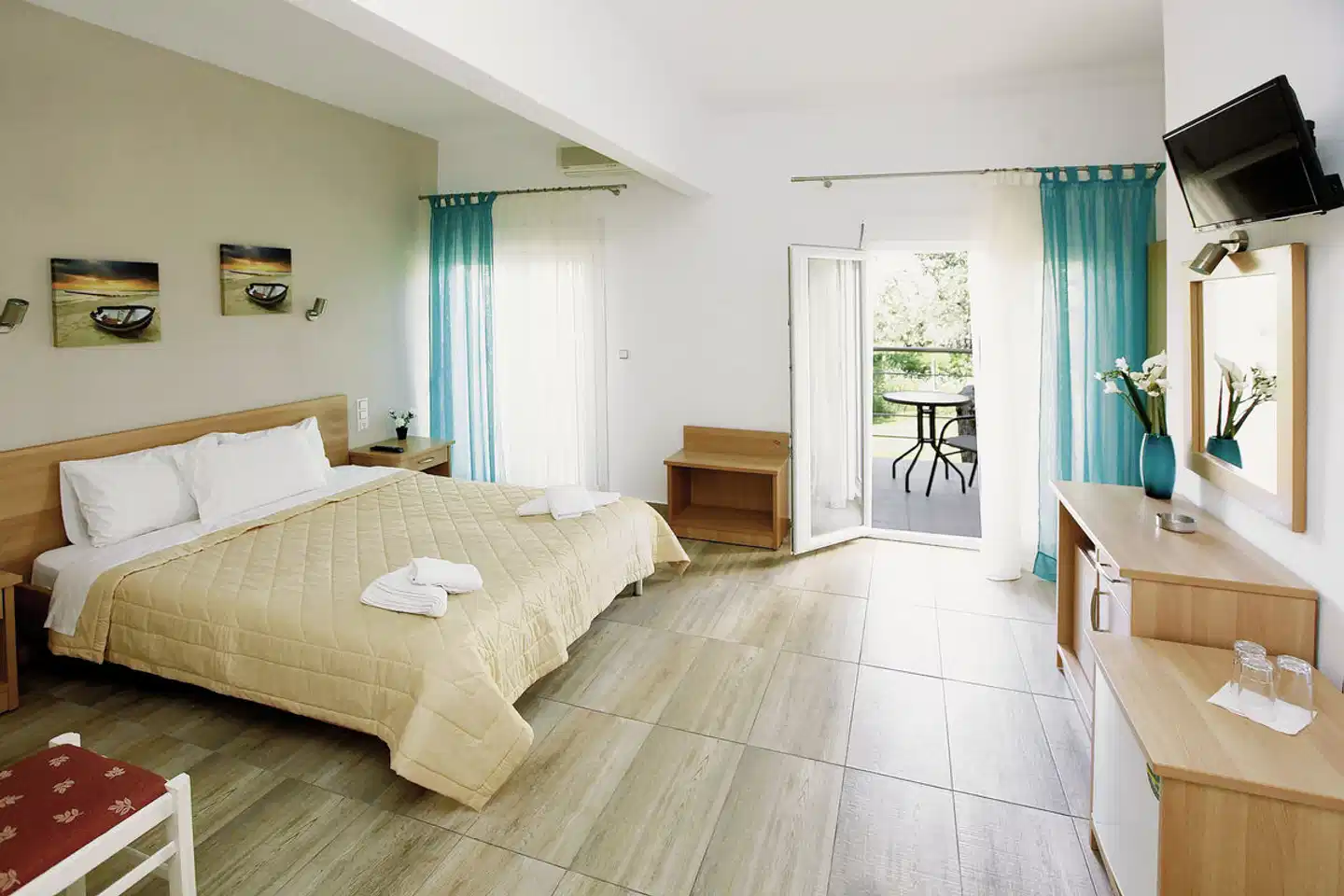 Hotel Chrisa Wohnbeispiel