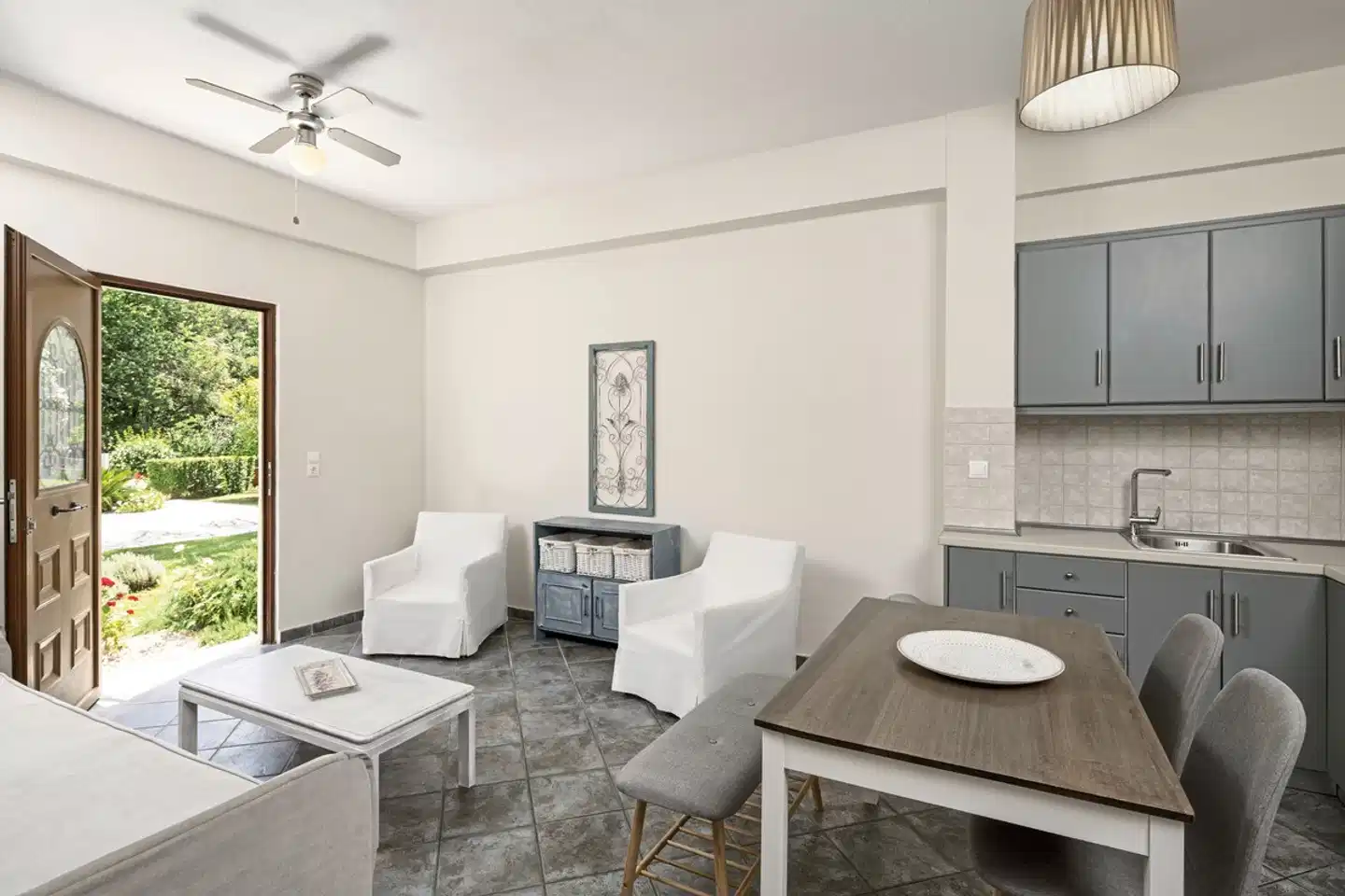 Villa Violetta Wohnbeispiel