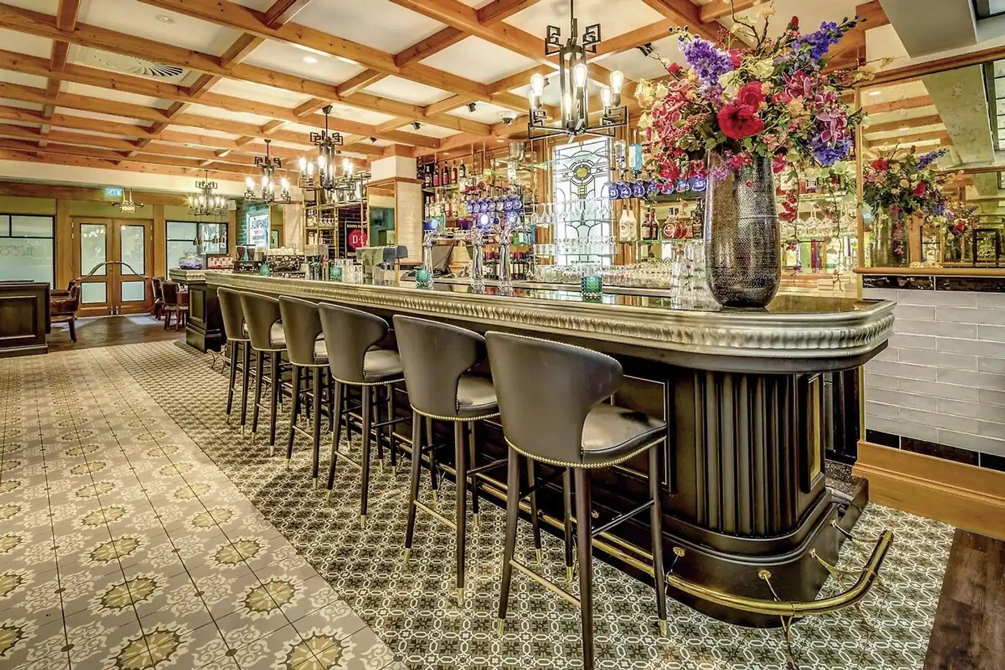 Hotel Zuiderduin Bar