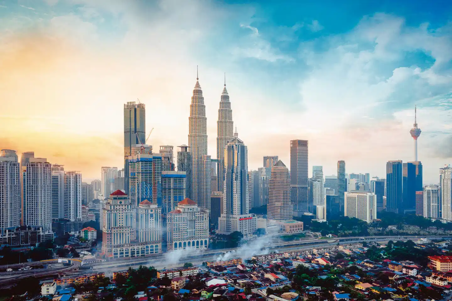 Malaysia Kaleidoskop (Gruppenreise) Aussenansicht