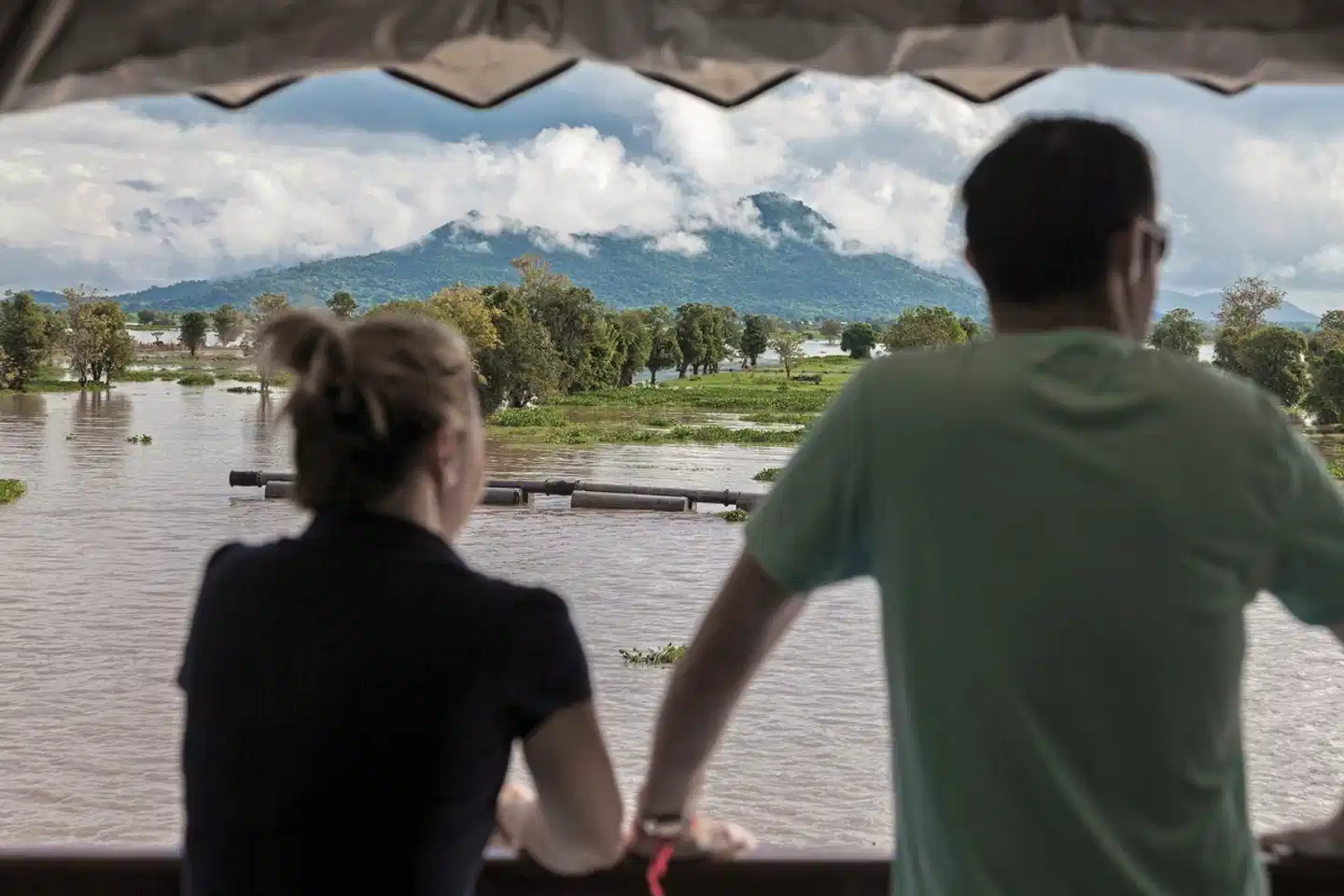 Heritage Line (Jayavarman, Siem Reap - Ho Chi Minh Stadt) Personen