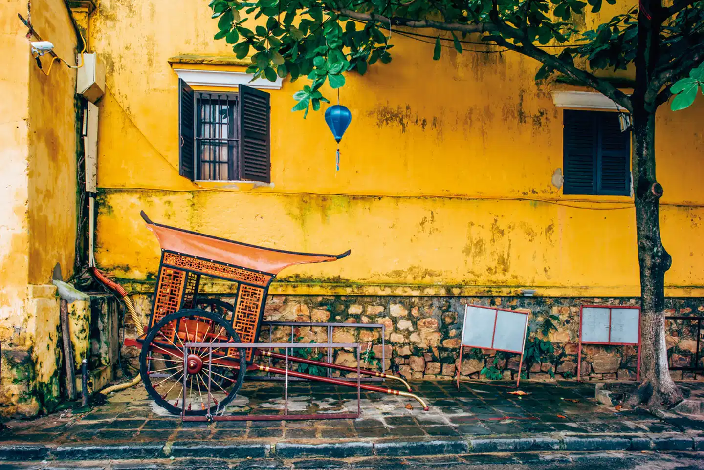 Indochina Highlights (Gruppenreise) Lobby