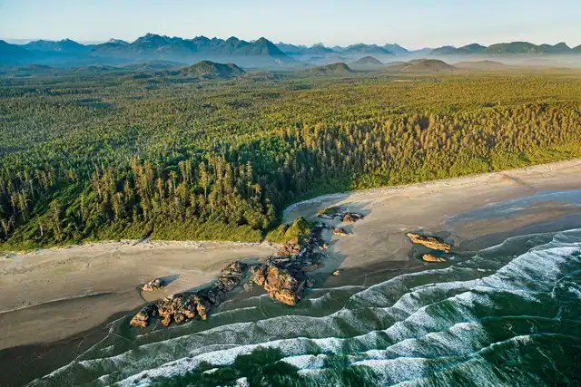 Vancouver Island Landschaft