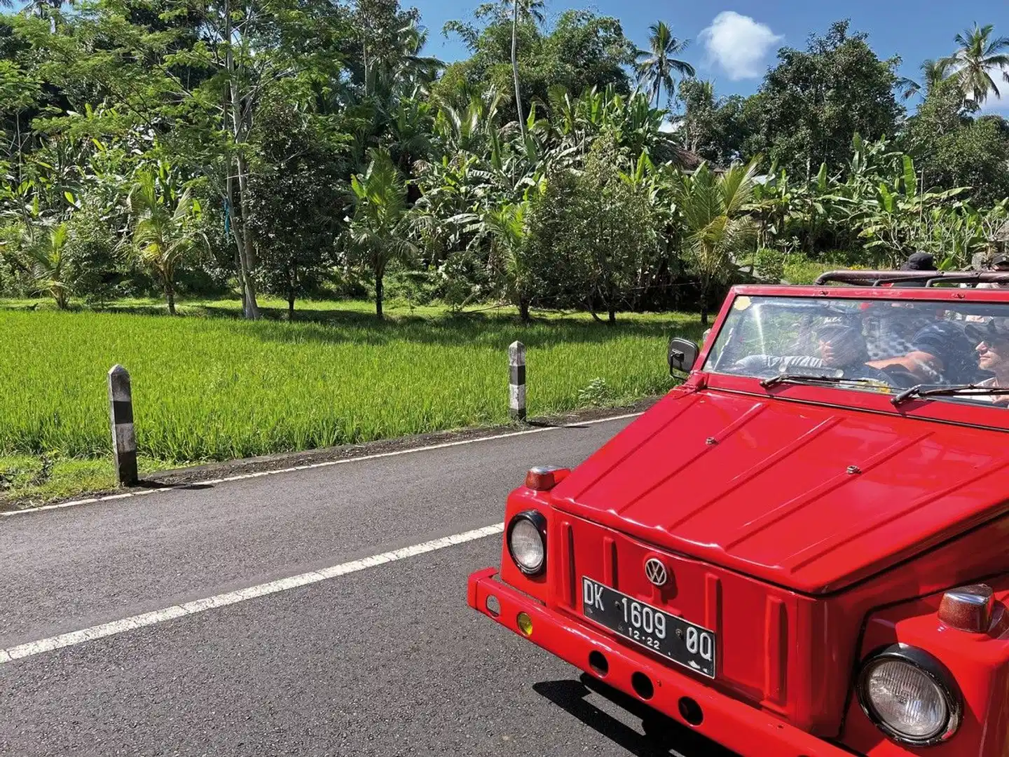 Bali einmal anders (Privatreise) Aussenansicht