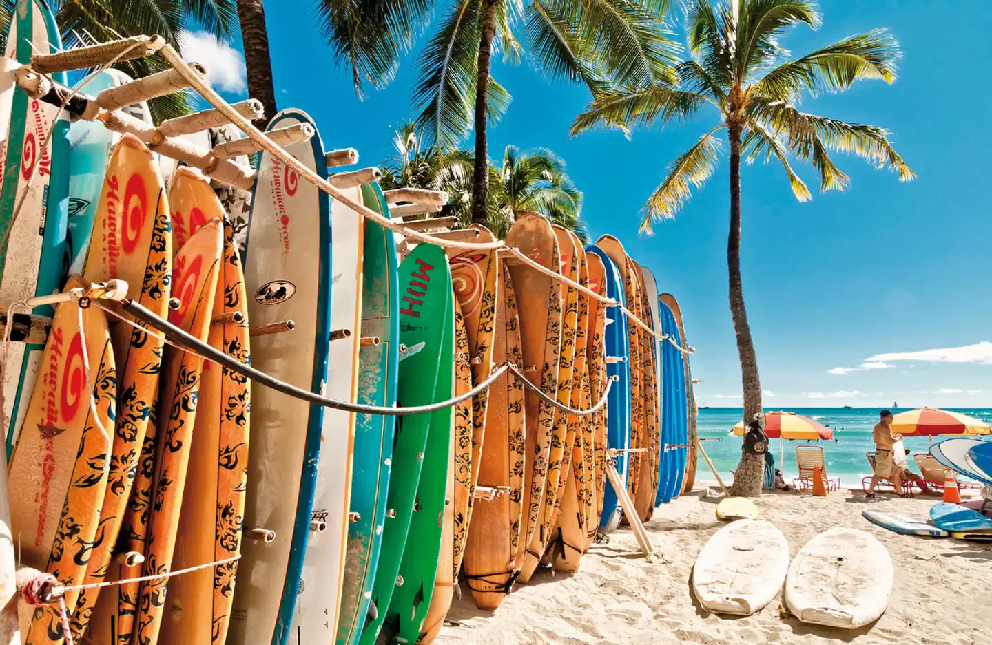 Inselträume Hawaii (19 Nächte) Sport und Entertainment