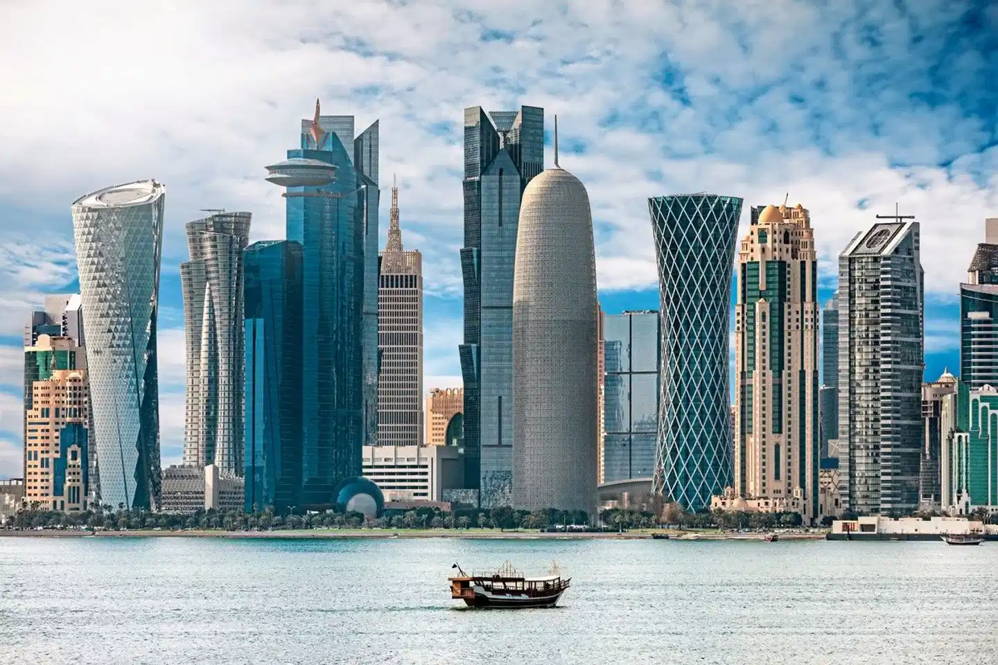 Doha Kompakt - Stopover Programm Aussenansicht