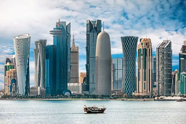 Doha Kompakt - Stopover Programm Aussenansicht