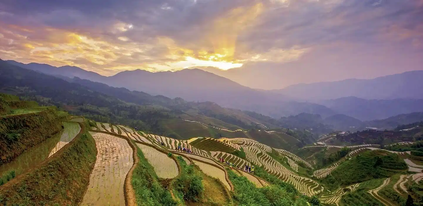 China - Natur und Kultur (Gruppenreise) Landschaft