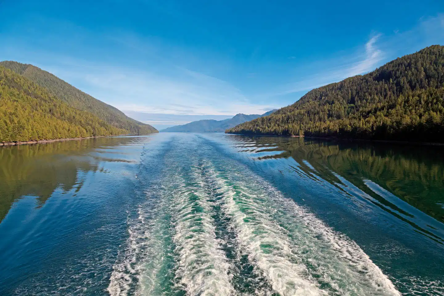 Klassisches Westkanada (18 Nächte) Strand