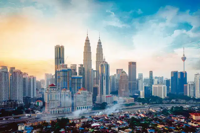 Malaysia Kaleidoskop (Privatreise) Aussenansicht