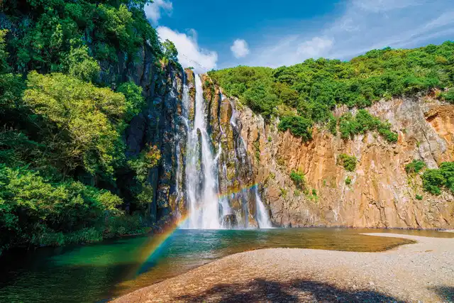 La Réunion zum Genießen Landschaft