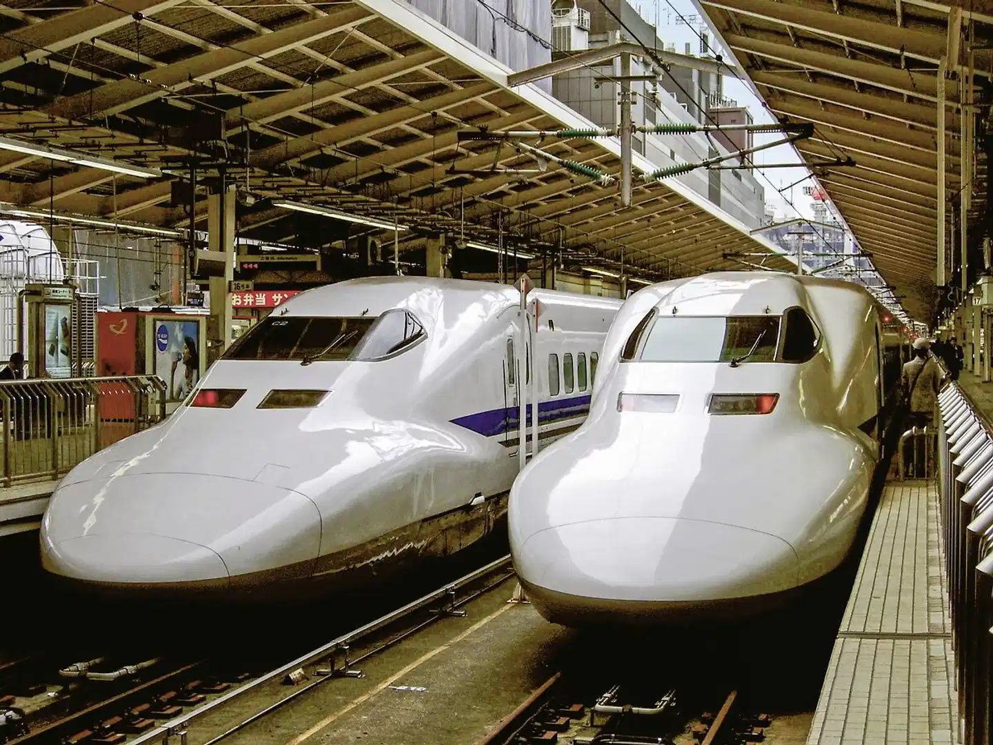 Japan zum Kennenlernen (nur Landprogramm) Terrasse