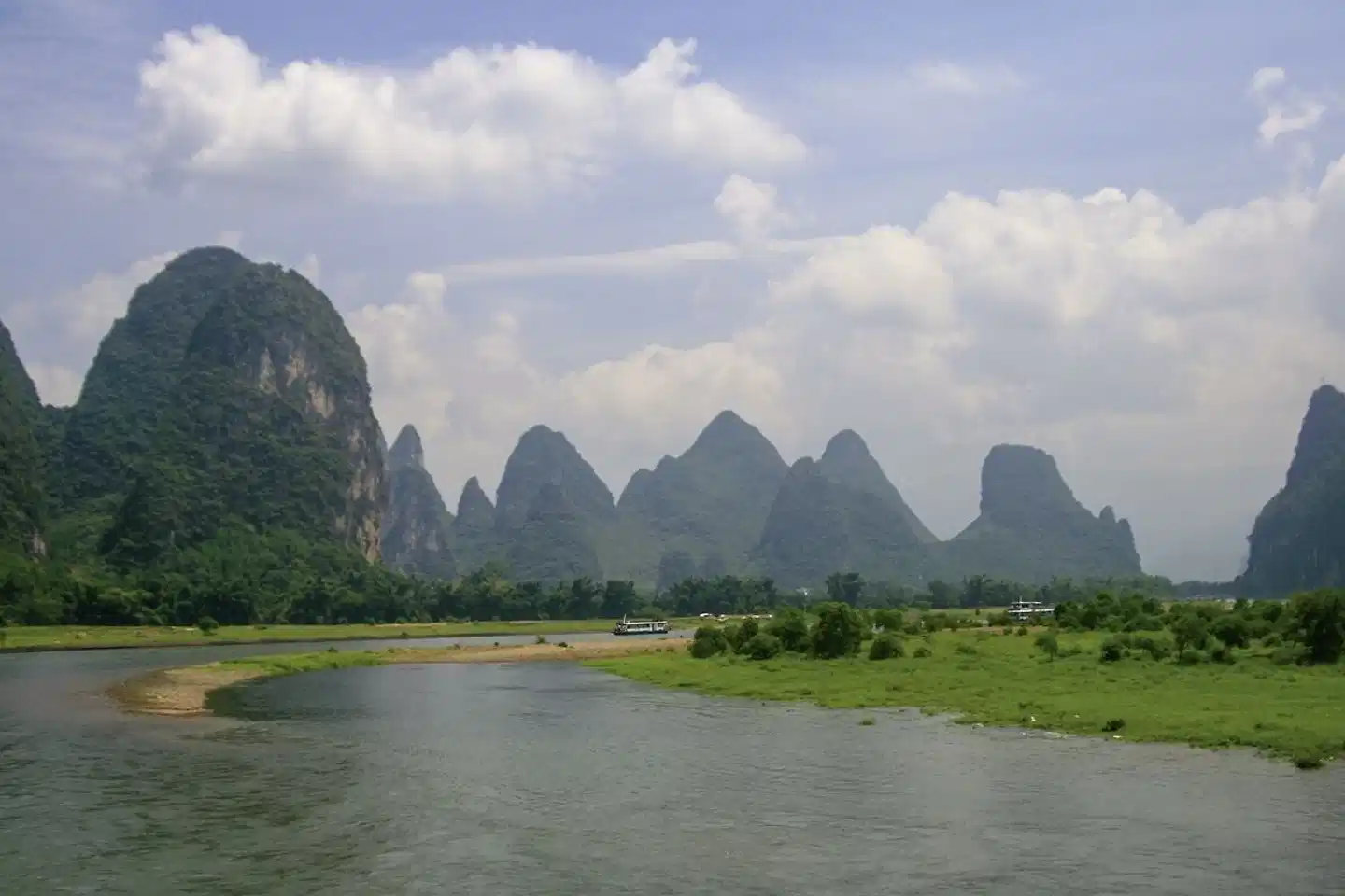 China - Natur und Kultur (Gruppenreise) Landschaft