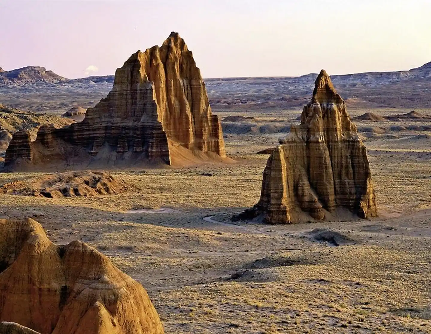 Las Vegas & die Nationalparks Landschaft