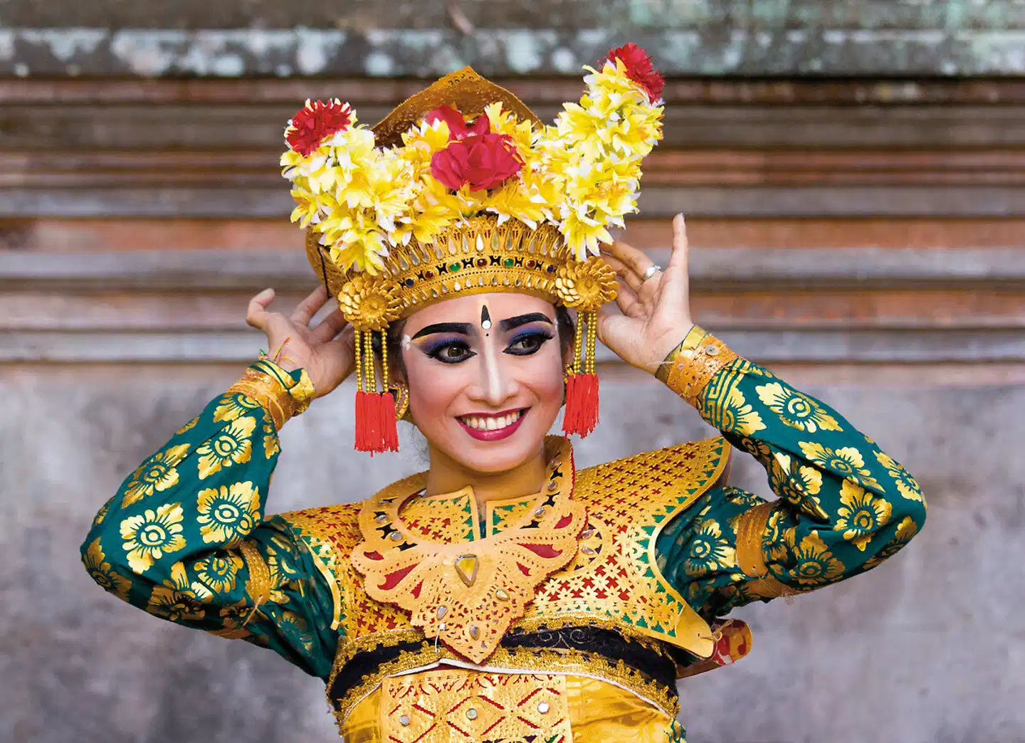 Bali komplett (Gruppenreise) Personen