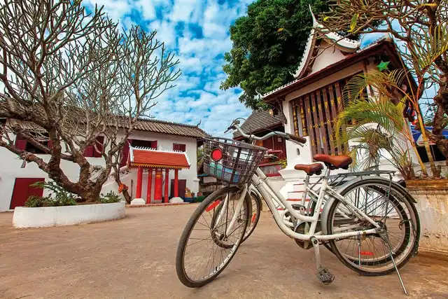 Luang Prabang zum Verweilen Sport und Entertainment
