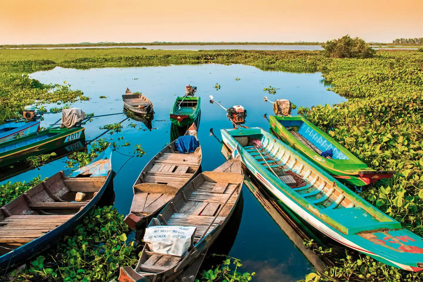 Kambodscha - Land und Leute (Gruppenreise) Sport und Entertainment