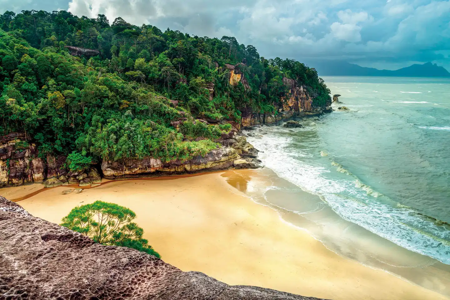 Kleine Borneo Rundreise inkl. Mulu (9 Nächte) Landschaft